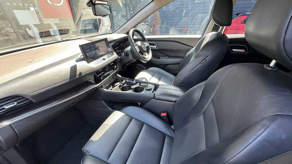 Nissan X-Trail E4orce 213 Tekna Bose GF72ETR Grey #2