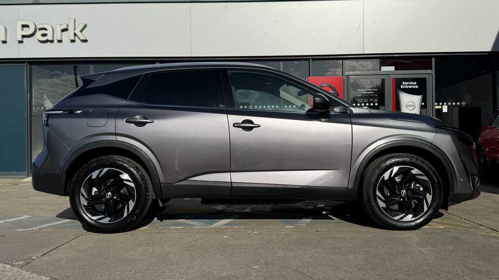 Nissan Qashqai E-power 1.5 Hev 190Ps N-connecta  #4