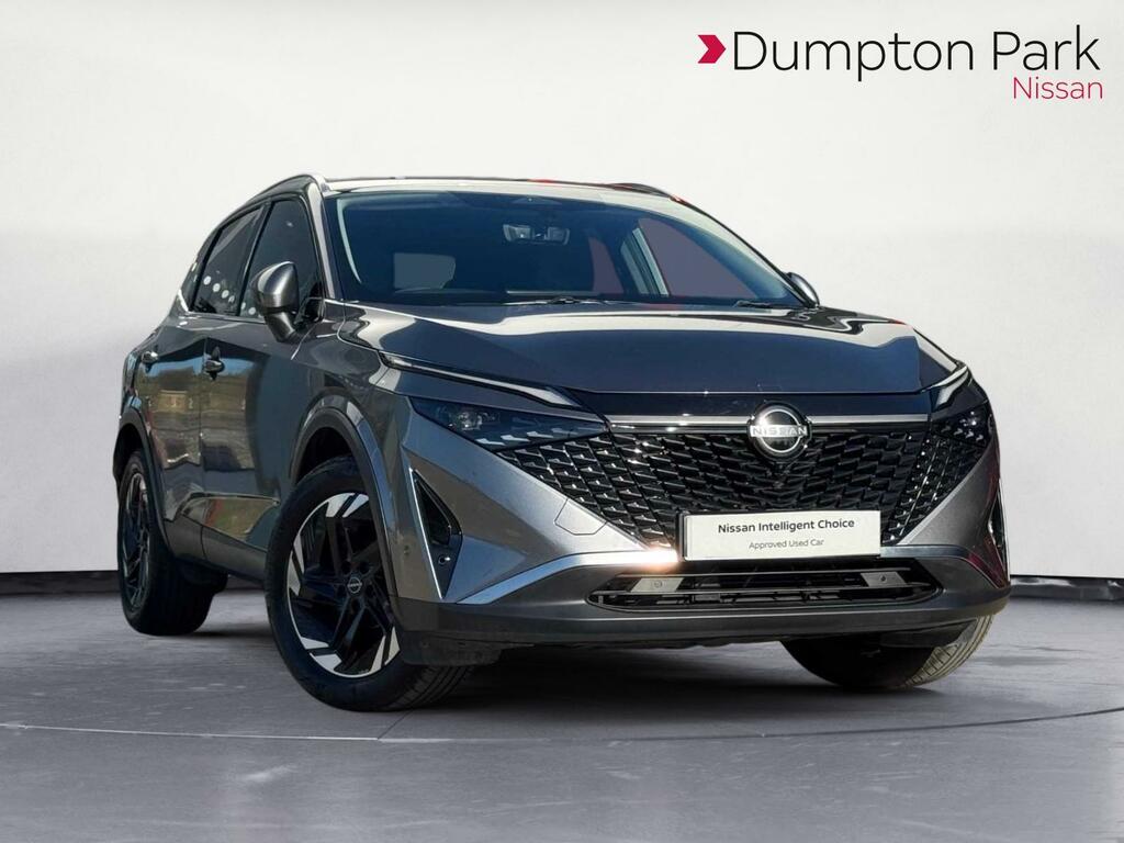 Nissan Qashqai E-power 1.5 Hev 190Ps N-connecta 