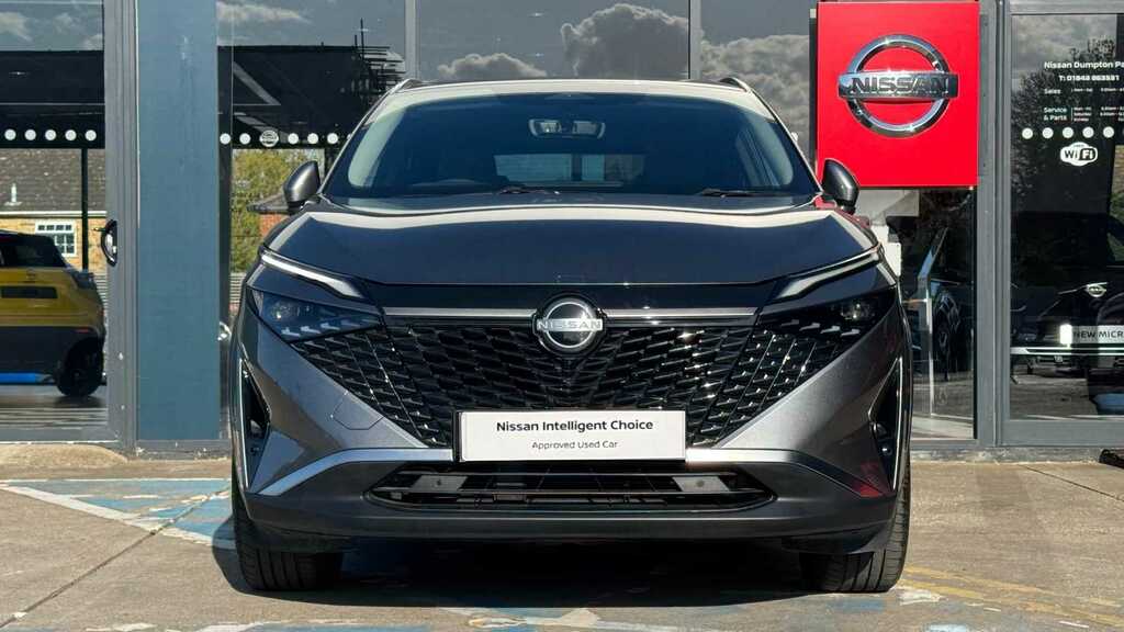 Nissan Qashqai E-power 1.5 Hev 190Ps N-connecta  #3
