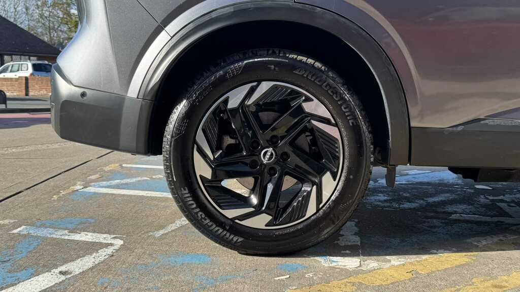 Nissan Qashqai E-power 1.5 Hev 190Ps N-connecta  #6