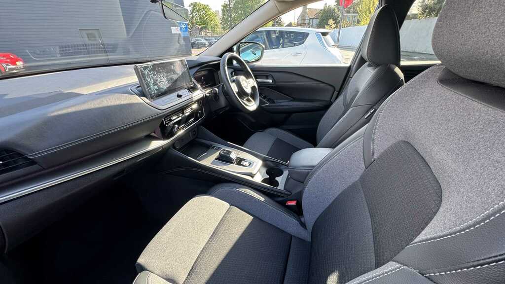 Nissan Qashqai E-power 1.5 Hev 190Ps N-connecta  #2