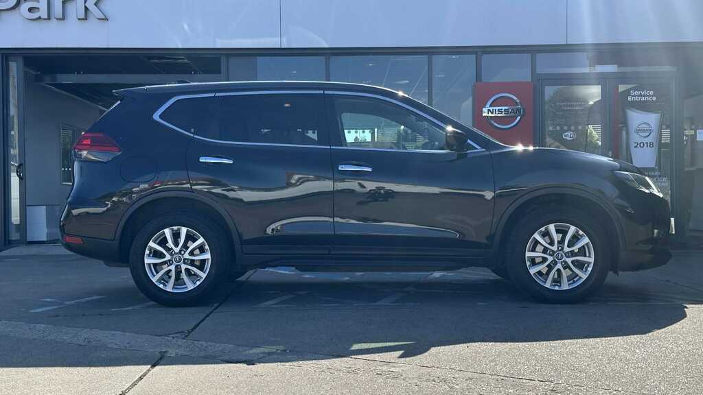 Nissan X-Trail Acenta Premium Dc BC19FRZ Black #4