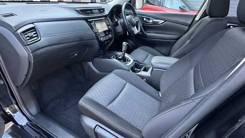Nissan X-Trail Acenta Premium Dc BC19FRZ Black #2