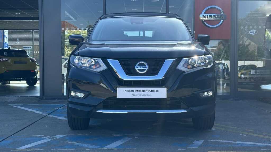 Nissan X-Trail Acenta Premium Dc BC19FRZ Black #3