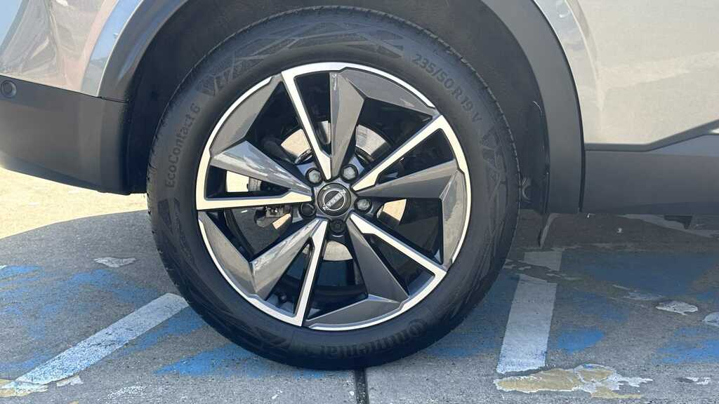 Nissan Qashqai Tekna E-power Aut YC73XAN Grey #5