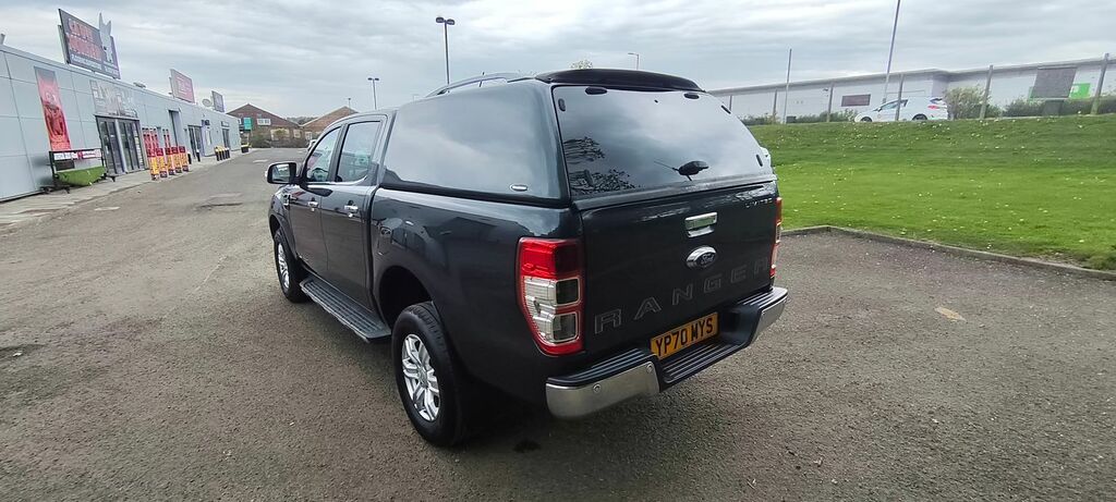 Ford Ranger Ranger Diesel YP70MYS Grey #3