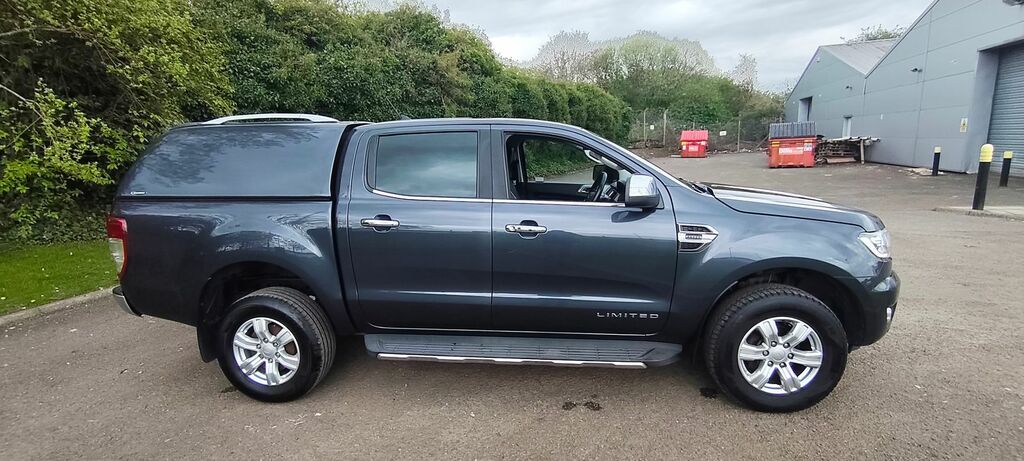 Ford Ranger Ranger Diesel YP70MYS Grey #6
