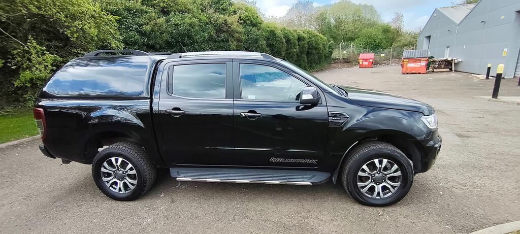 Ford Ranger Ranger Diesel HW20TBO Black #6