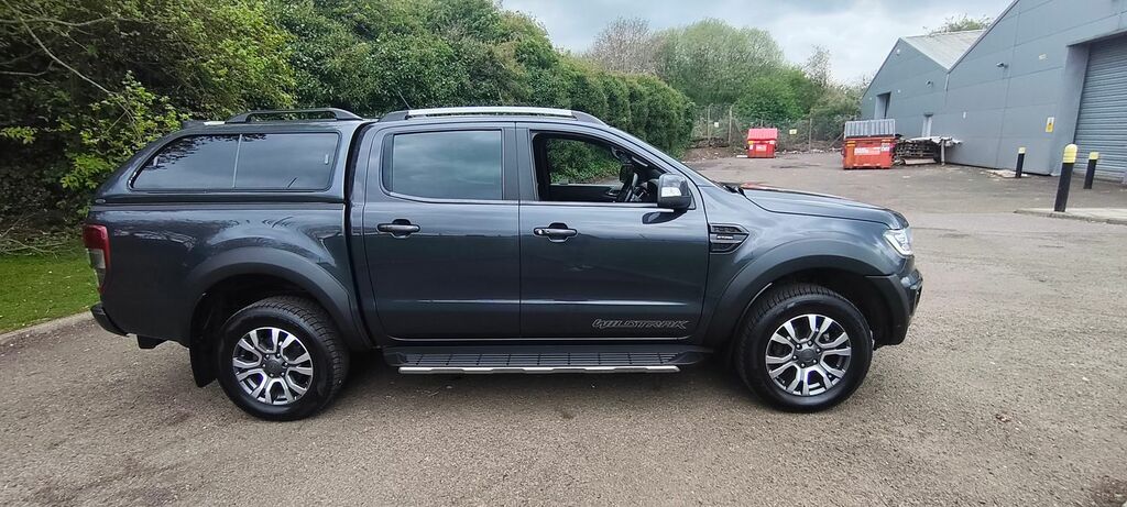 Ford Ranger Ranger Diesel ST69RSU Grey #6