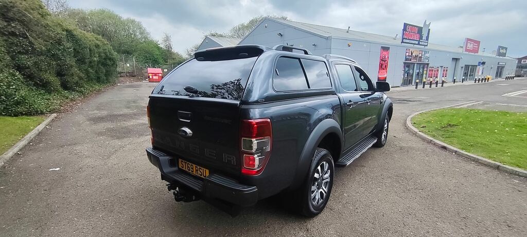 Ford Ranger Ranger Diesel ST69RSU Grey #5