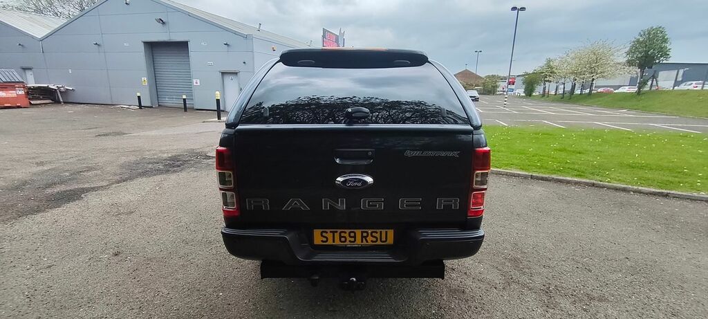Ford Ranger Ranger Diesel ST69RSU Grey #4