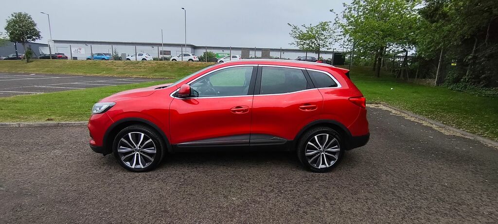Renault Kadjar 1.3 Tce S Edition Suv Euro 6 S SK69UXV Red #2