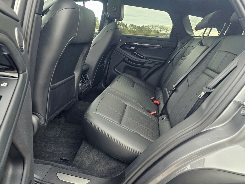 Land Rover Range Rover Evoque 2.0 R-dynamic Hse D Mhev 30 12 2020 Grey #6