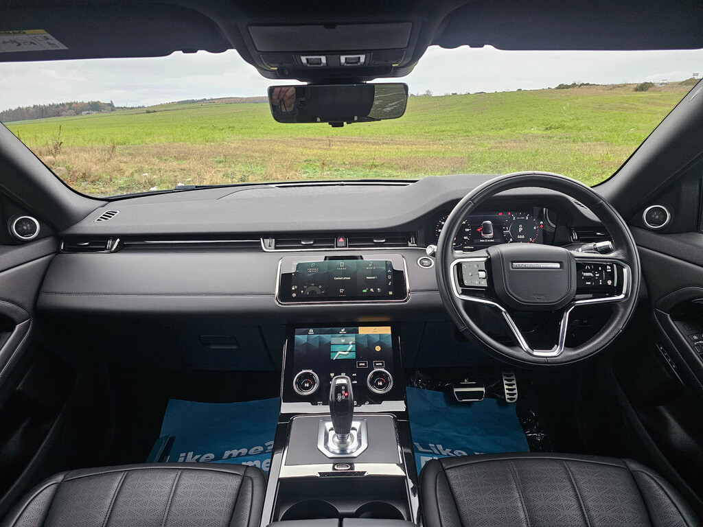 Land Rover Range Rover Evoque 2.0 R-dynamic Hse D Mhev 30 12 2020 Grey #4