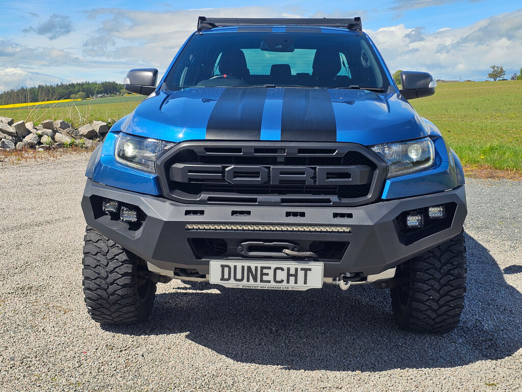 Ford Ranger 2.0 Raptor Ecoblue No Vat Many Extras Must Be Blue #6