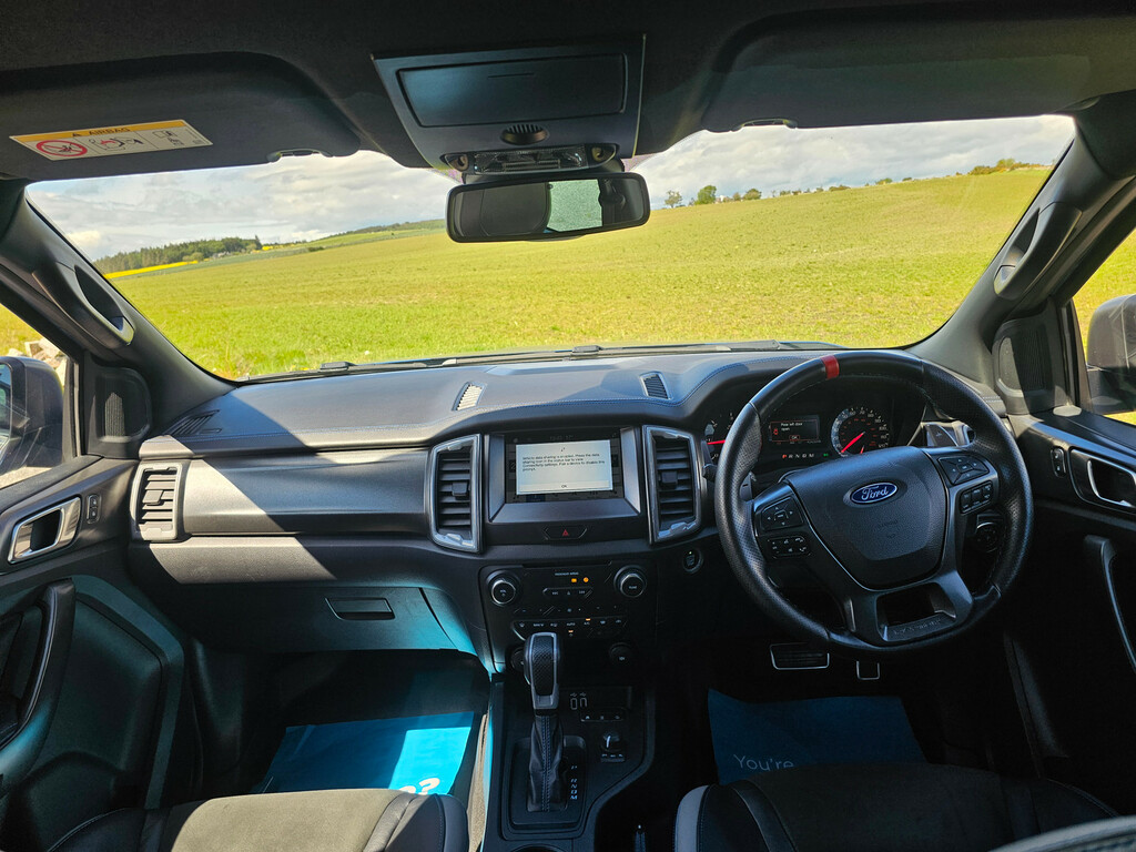 Ford Ranger 2.0 Raptor Ecoblue No Vat Many Extras Must Be Blue #4