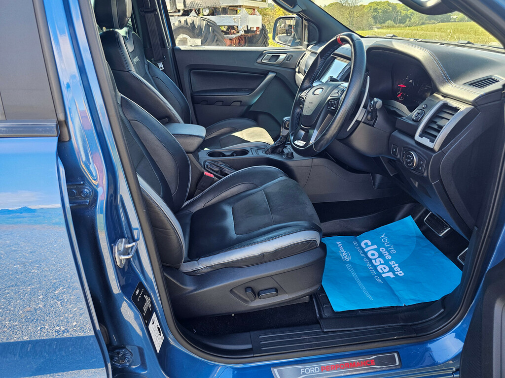 Ford Ranger 2.0 Raptor Ecoblue No Vat Many Extras Must Be Blue #5