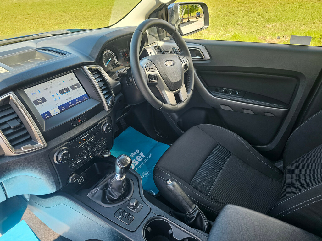Ford Ranger 2.0 Xlt Ecoblue No Vat 04 09 2020 Blue #3