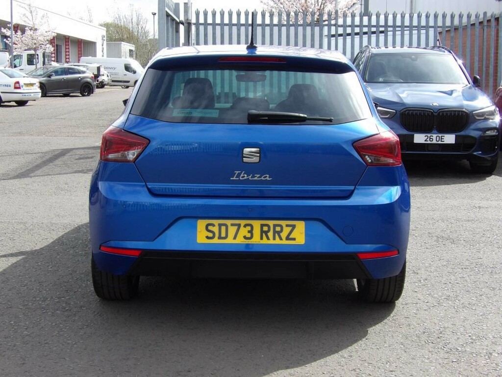 Seat Ibiza Xcellence Tsi SD73RRZ  #6
