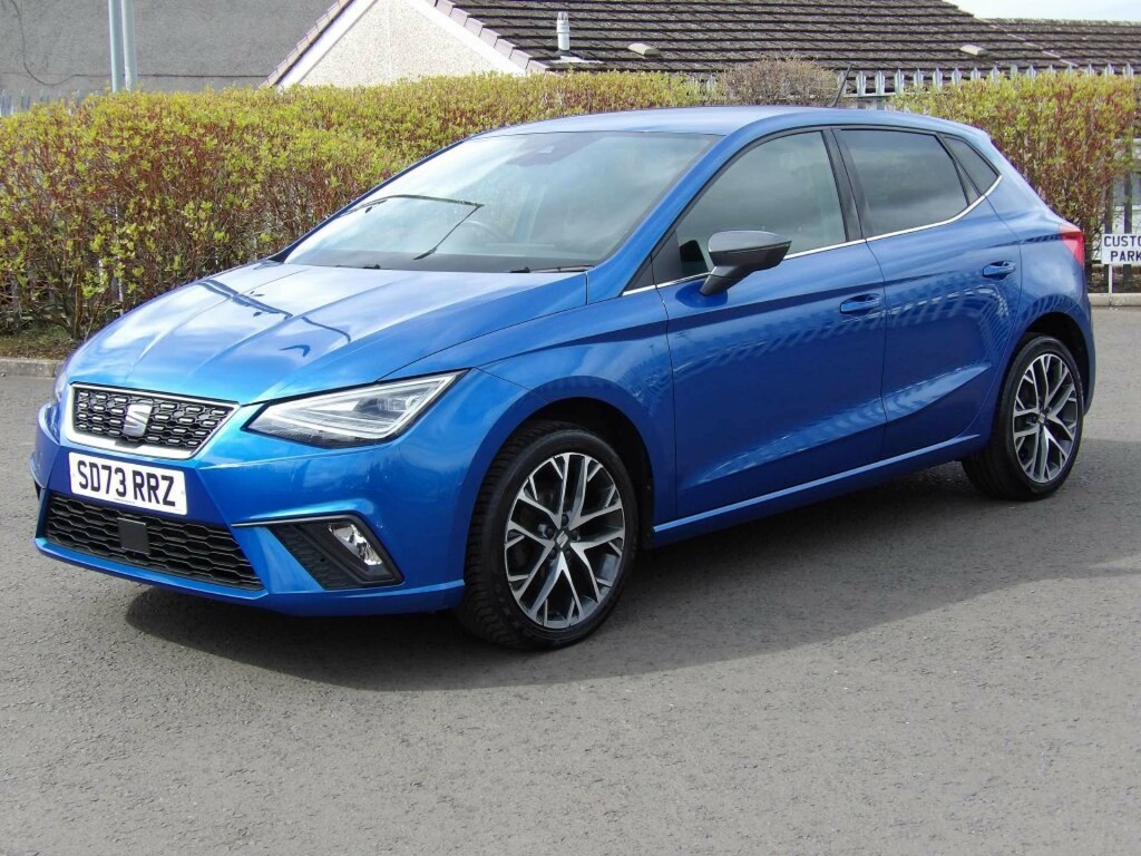 Seat Ibiza Xcellence Tsi SD73RRZ  #3