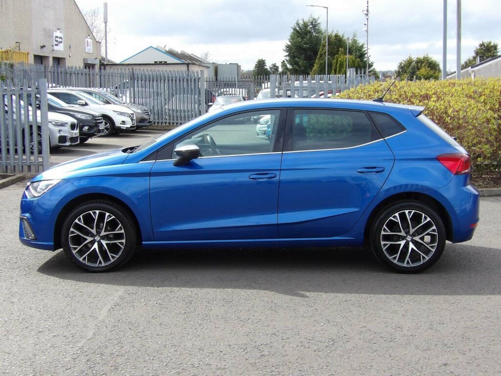 Seat Ibiza Xcellence Tsi SD73RRZ  #4