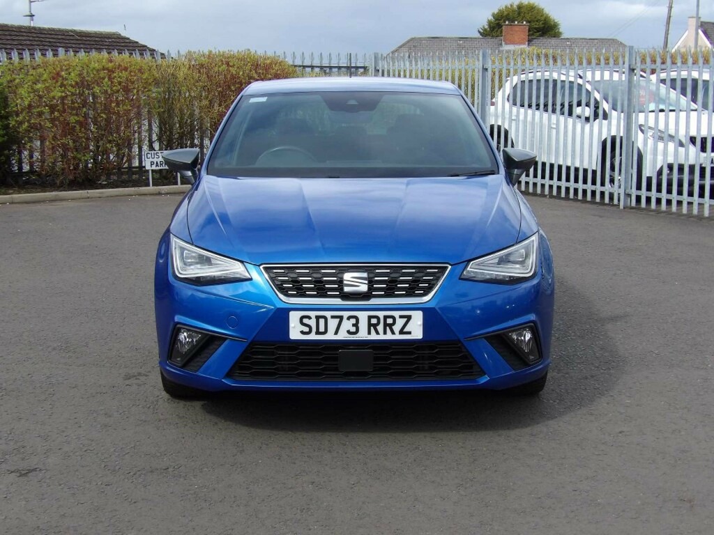 Seat Ibiza Xcellence Tsi SD73RRZ  #2