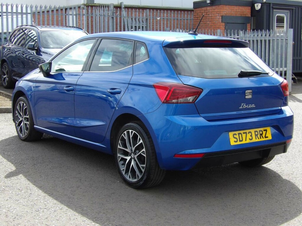 Seat Ibiza Xcellence Tsi SD73RRZ  #5