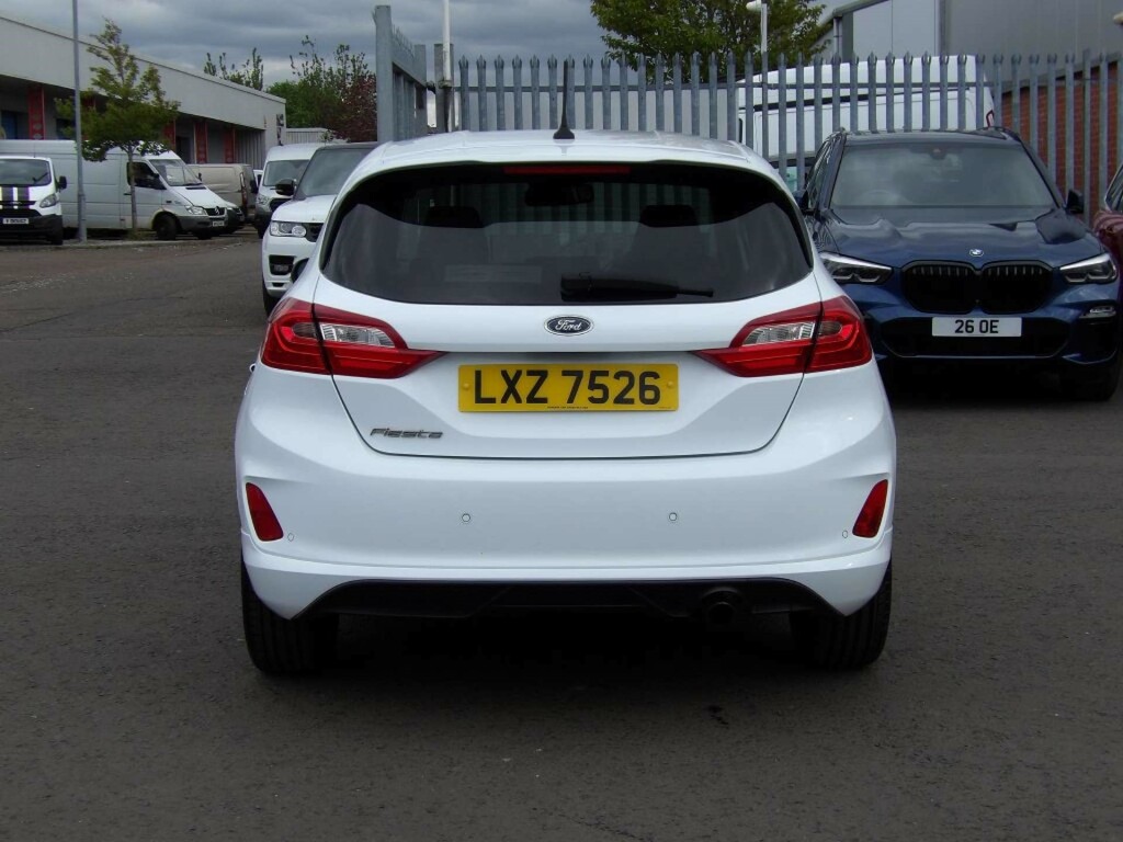 Ford Fiesta St-line X T LXZ7526  #6