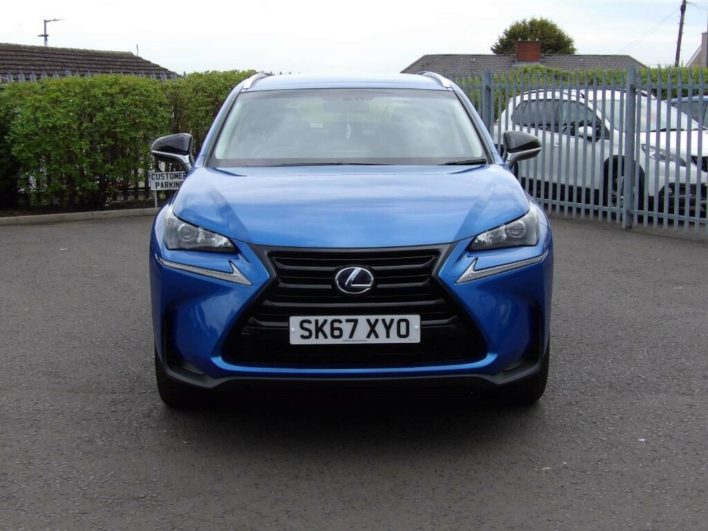 Lexus NX Sport Cvt 4Wd SK67XYO  #2