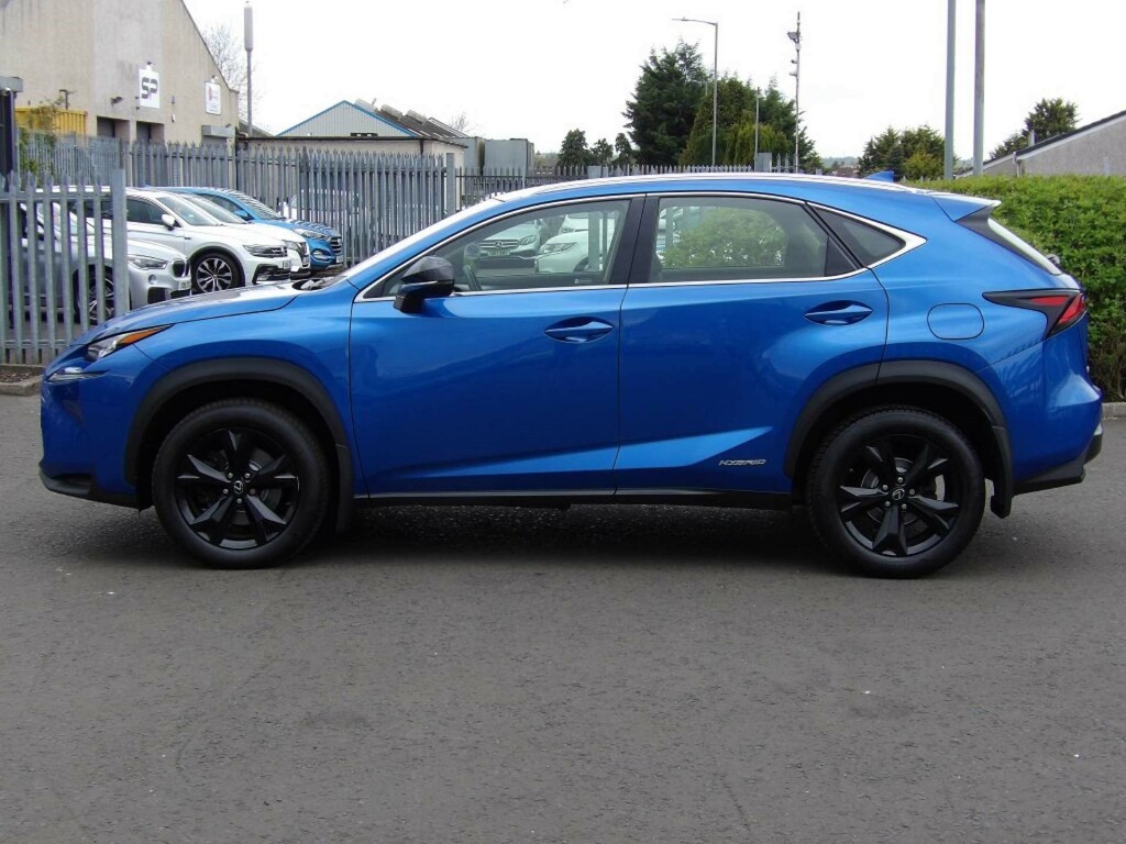 Lexus NX Sport Cvt 4Wd SK67XYO  #4