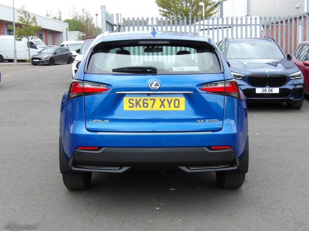 Lexus NX Sport Cvt 4Wd SK67XYO  #6