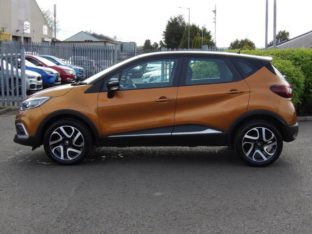Renault Captur Dynamique Nav Tce HS17HLK #4
