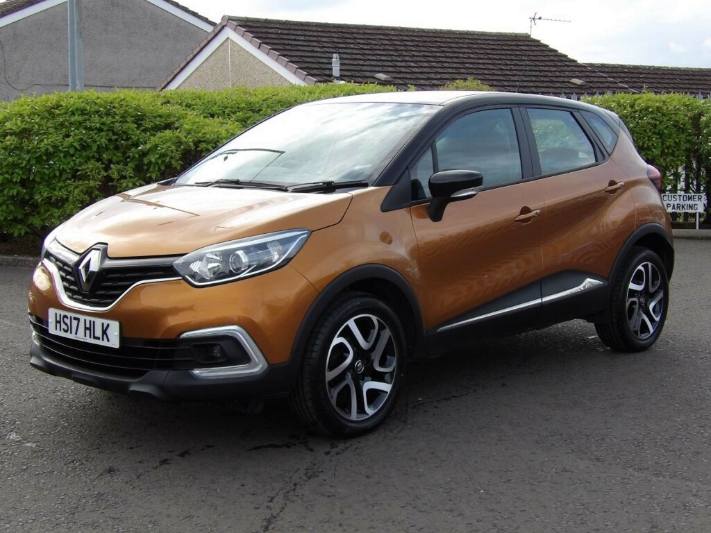 Renault Captur Dynamique Nav Tce HS17HLK #3