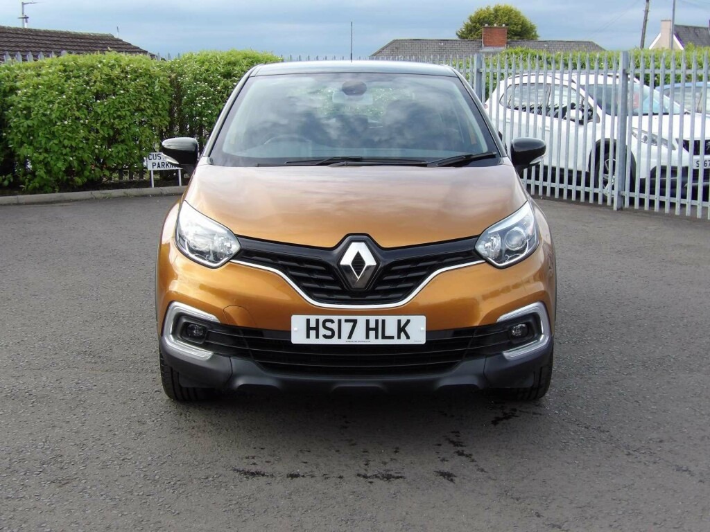 Renault Captur Dynamique Nav Tce HS17HLK #2