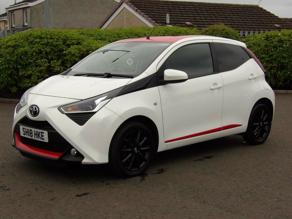 Toyota Aygo X X-press Vvt-i SH18HKE #3