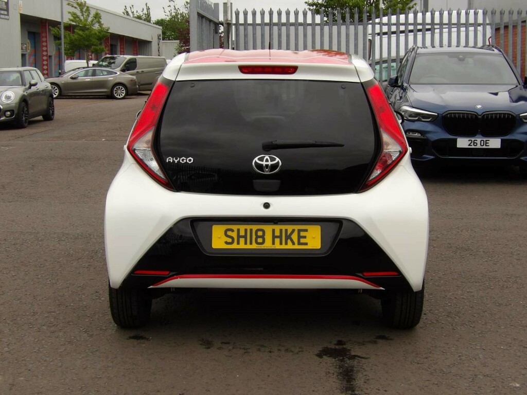 Toyota Aygo X X-press Vvt-i SH18HKE #6