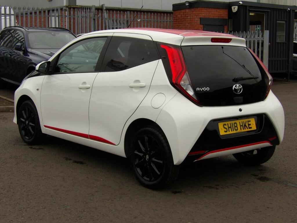 Toyota Aygo X X-press Vvt-i SH18HKE #5