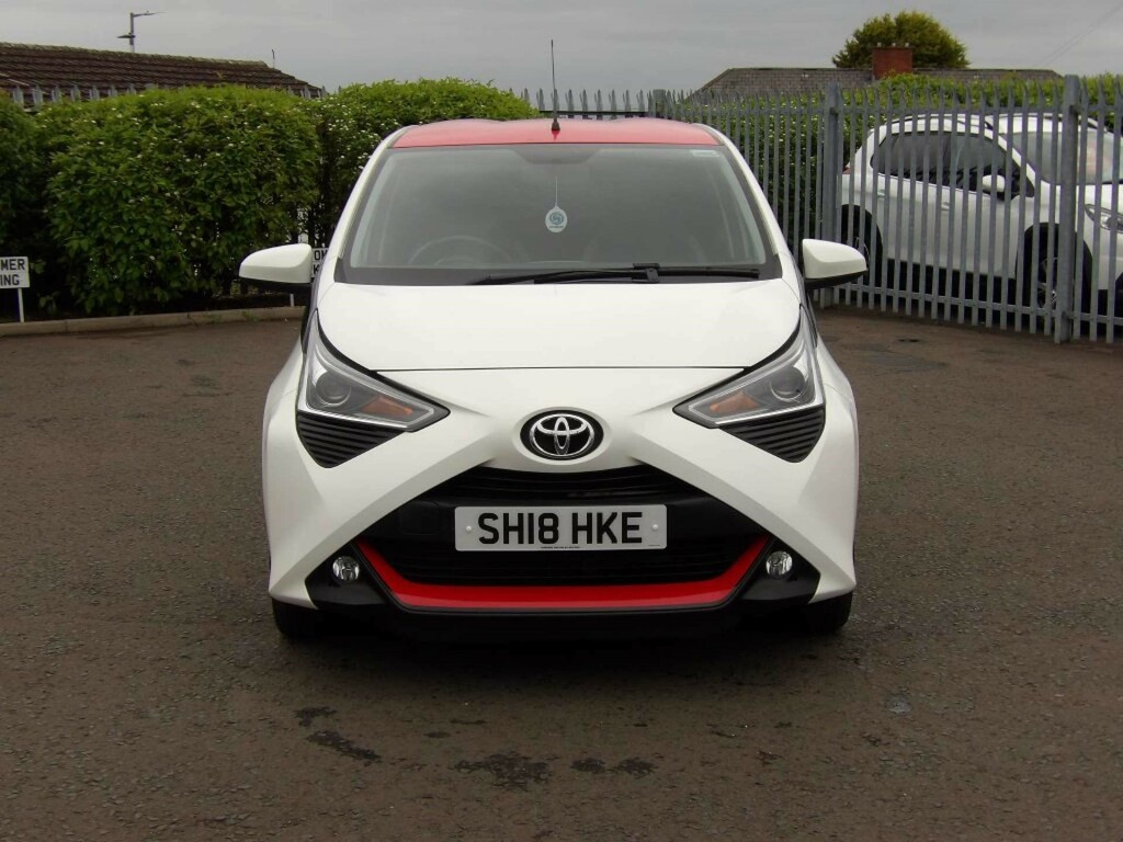 Toyota Aygo X X-press Vvt-i SH18HKE #2