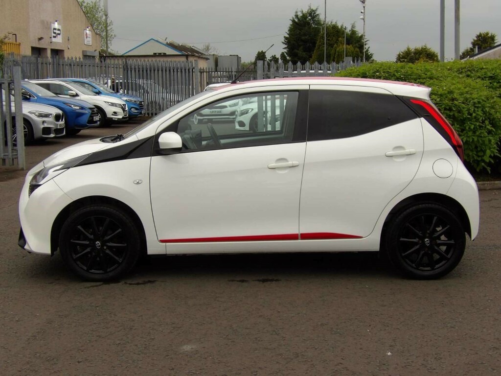 Toyota Aygo X X-press Vvt-i SH18HKE #4