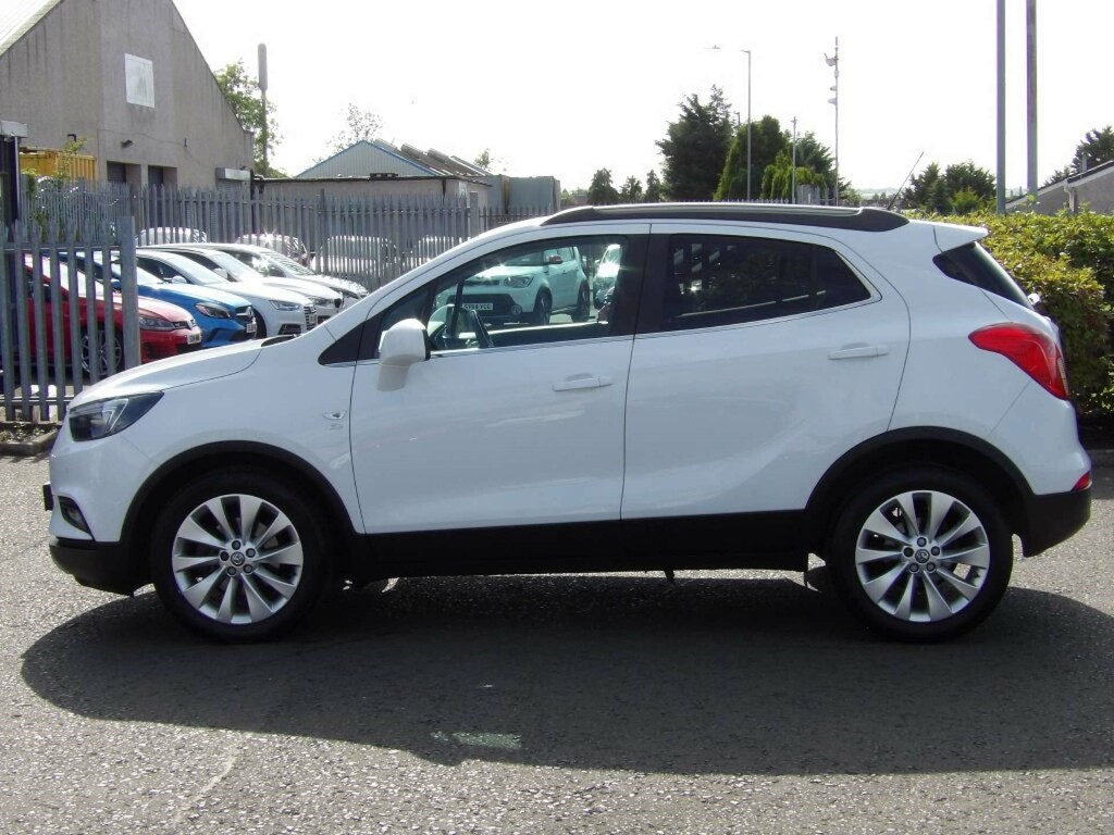 Vauxhall Mokka X Elite Ss SB66AEA #4