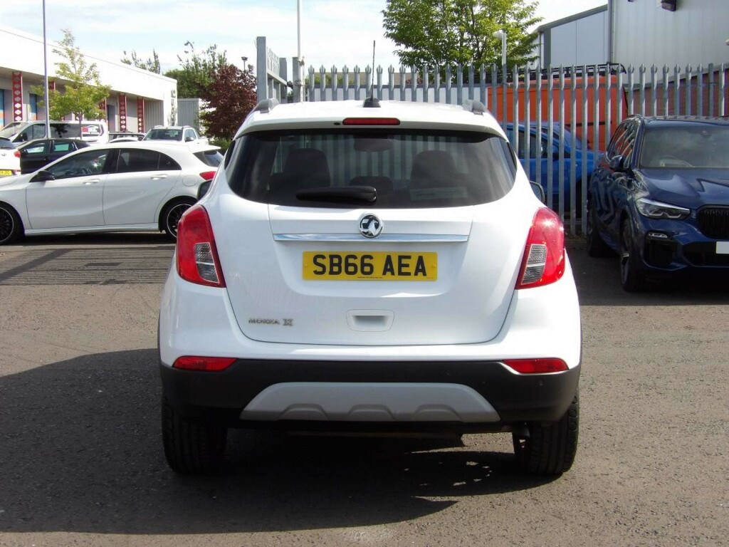Vauxhall Mokka X Elite Ss SB66AEA #6