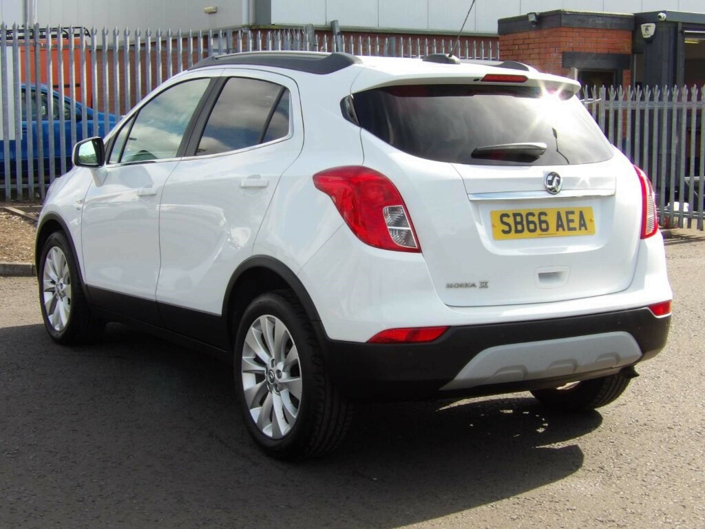 Vauxhall Mokka X Elite Ss SB66AEA #5