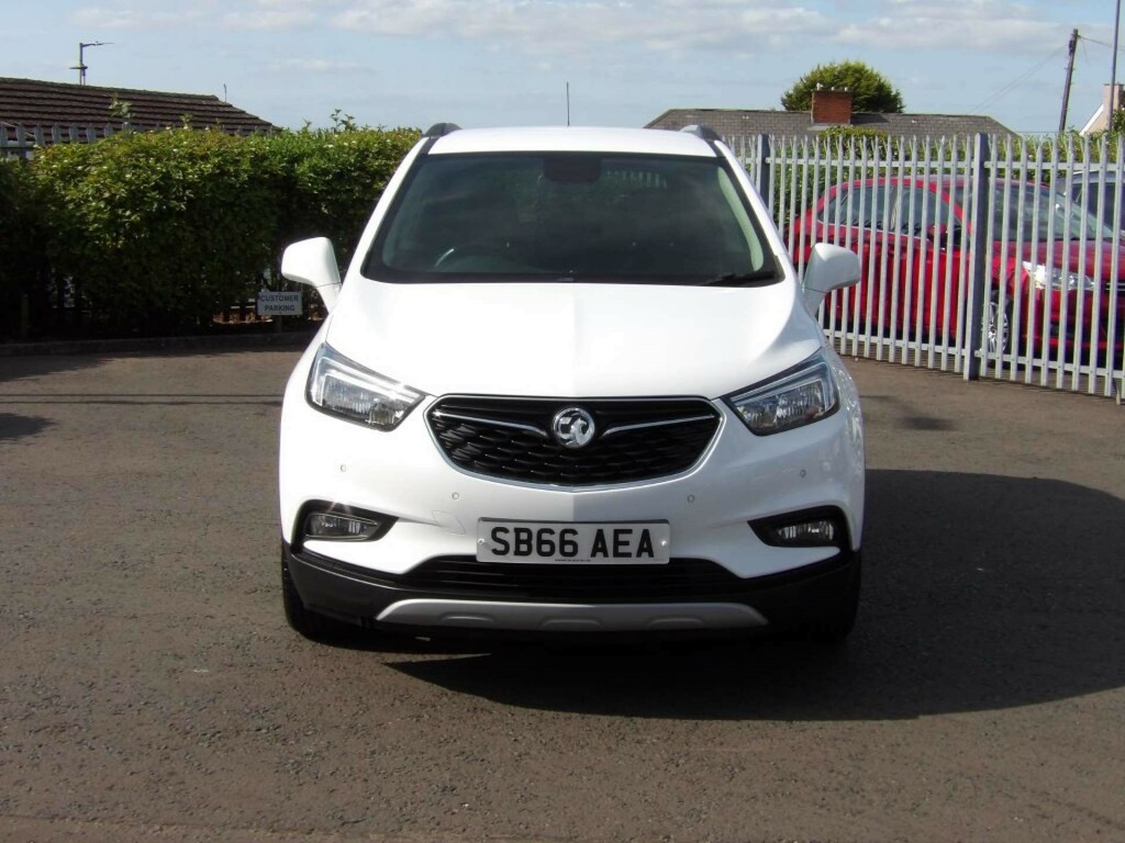 Vauxhall Mokka X Elite Ss SB66AEA #2