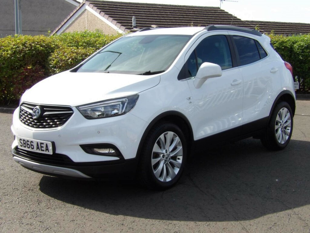 Vauxhall Mokka X Elite Ss SB66AEA #3