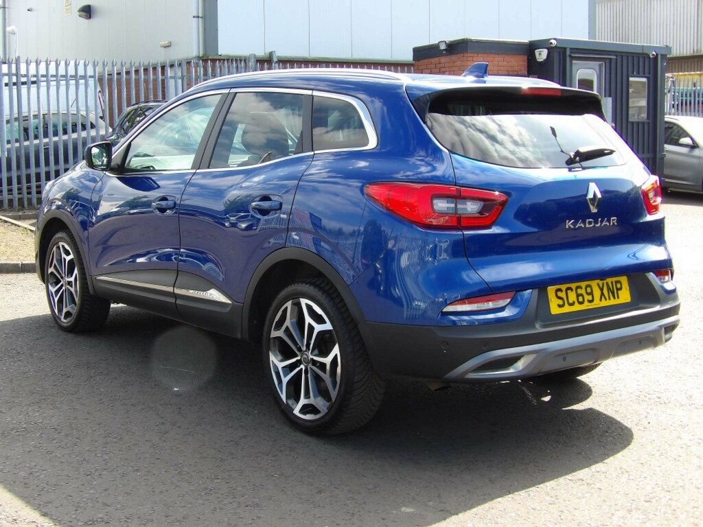 Renault Kadjar Gt Line Blue Dci SC69XNP  #5