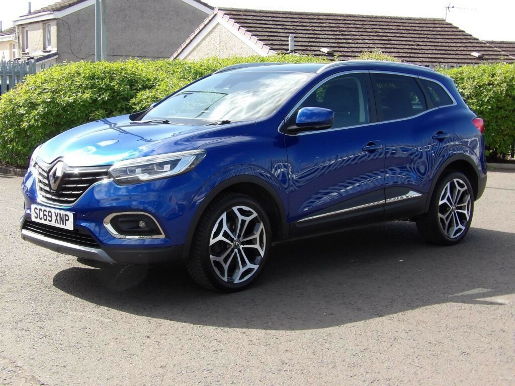 Renault Kadjar Gt Line Blue Dci SC69XNP  #3