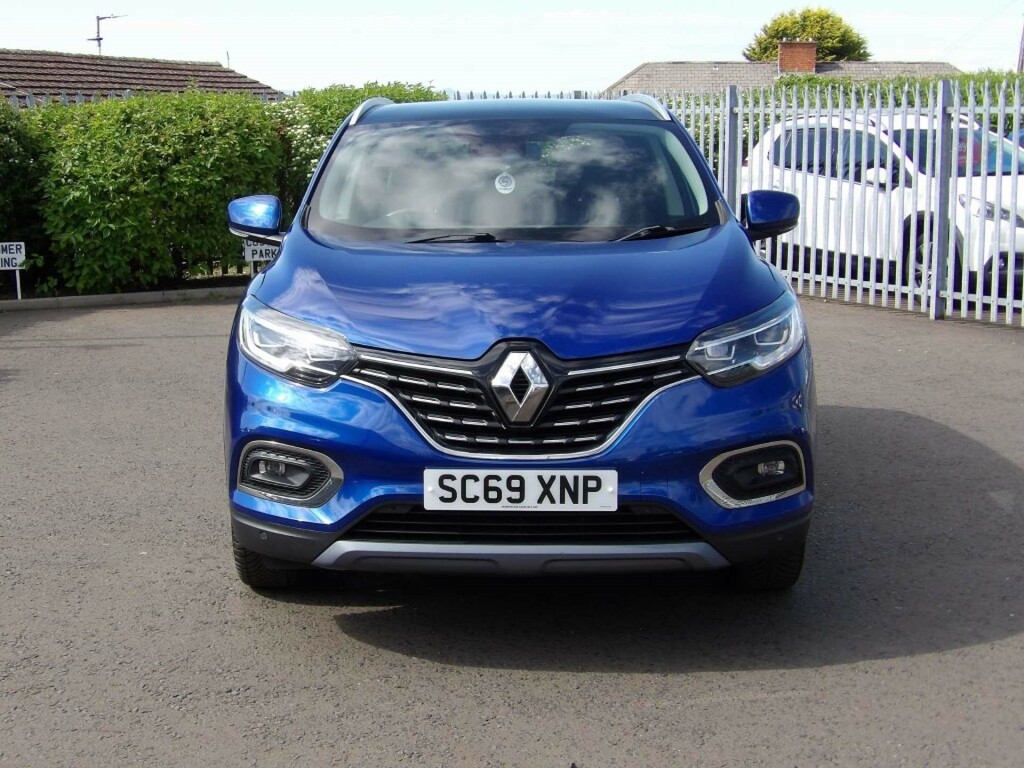 Renault Kadjar Gt Line Blue Dci SC69XNP  #2