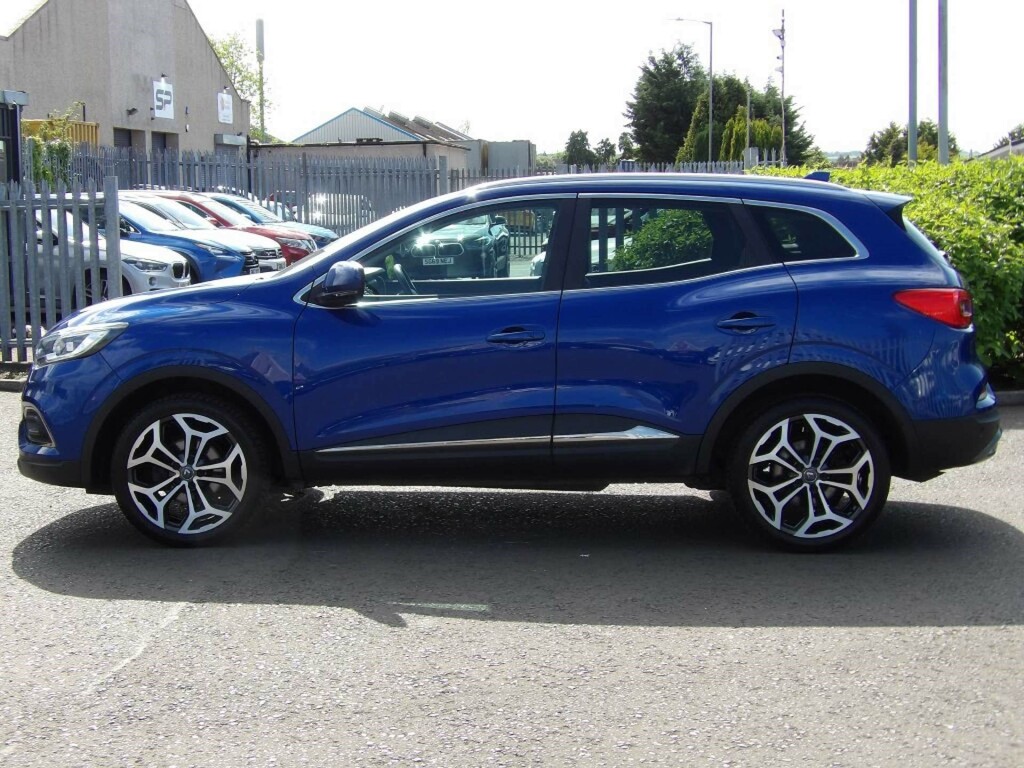 Renault Kadjar Gt Line Blue Dci SC69XNP  #4