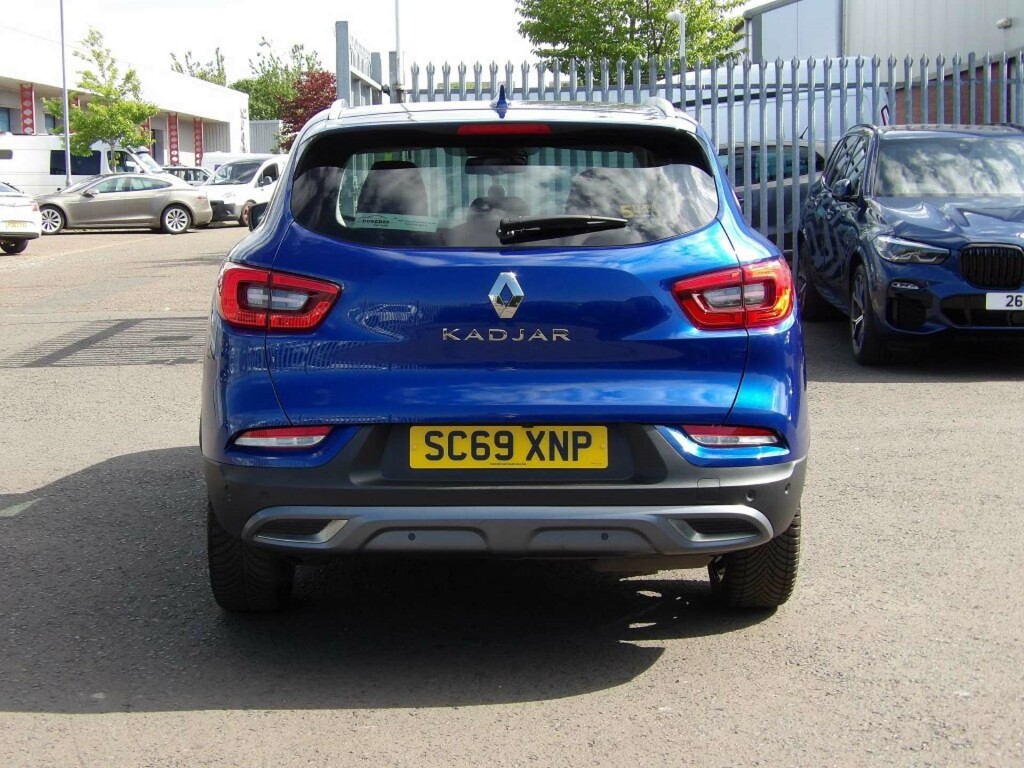 Renault Kadjar Gt Line Blue Dci SC69XNP  #6